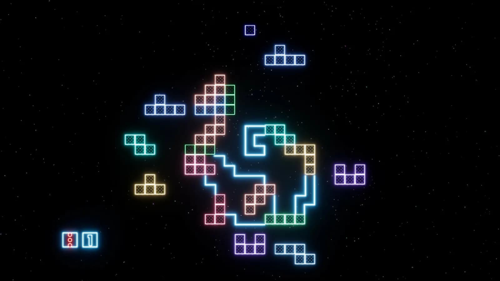 Cubic Figures — скриншот