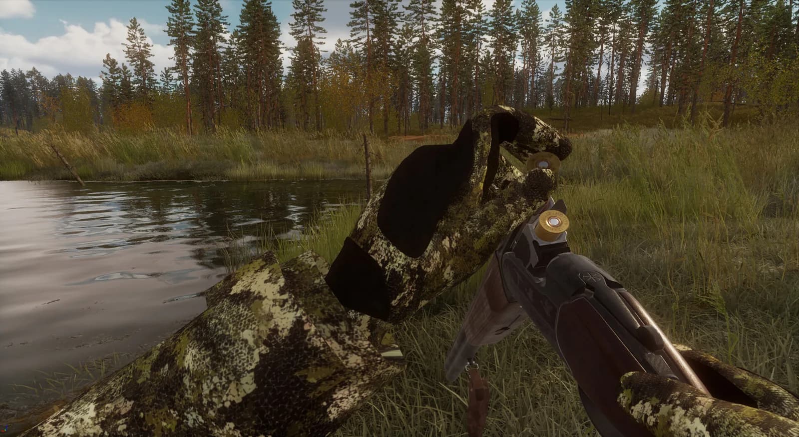 BULT: Hunting simulator — скриншот