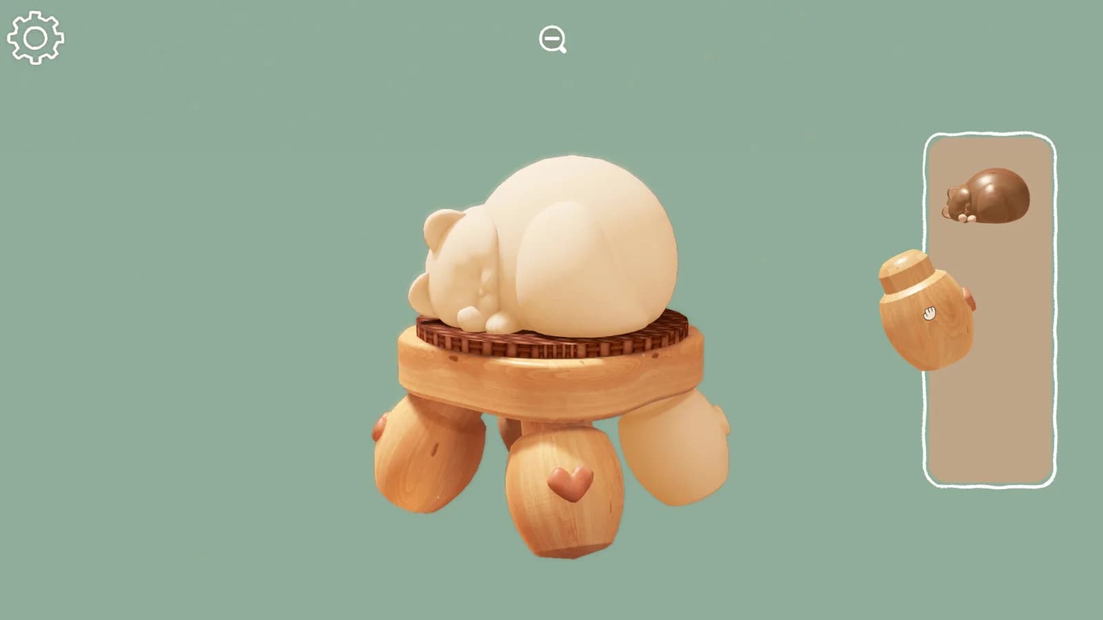 Woodo — скриншот
