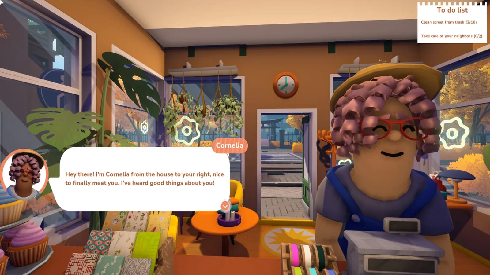 Tiny Shop: make it cozy — скриншот