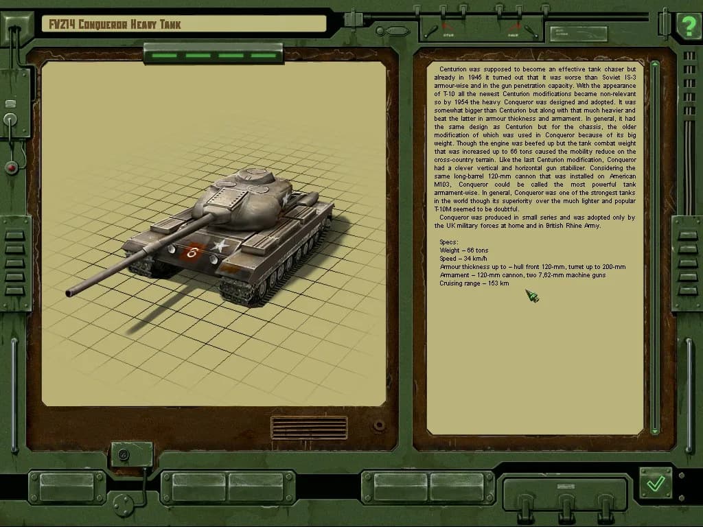 Cuban Missile Crisis — скриншот