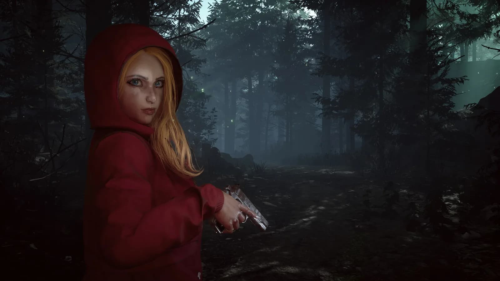 Scarlet Path — скриншот