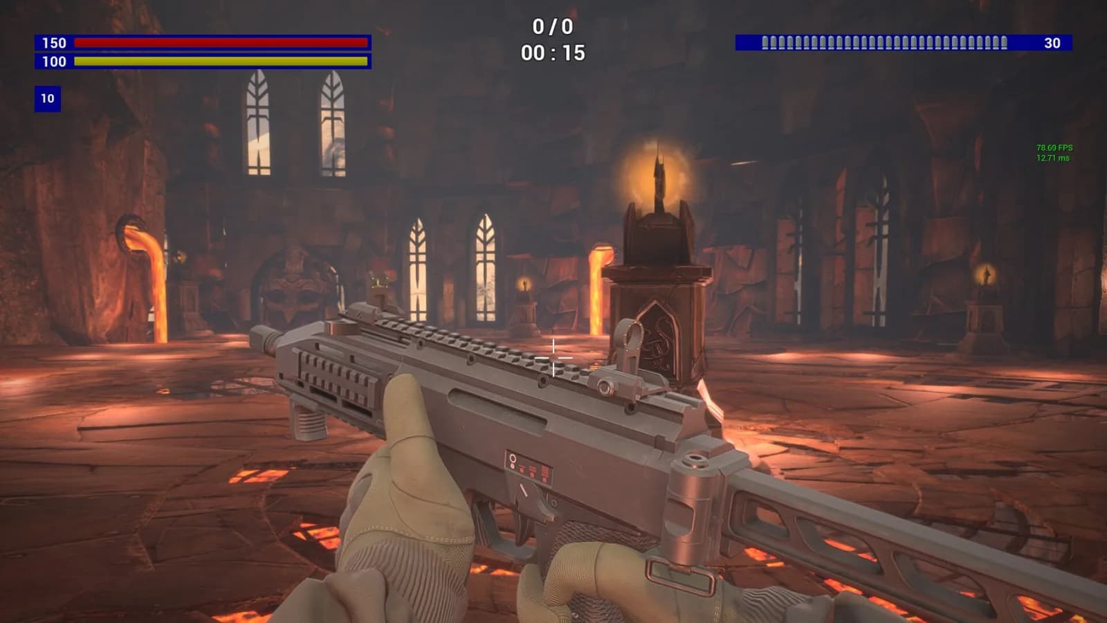 Zhigu Military Exorcist — скриншот