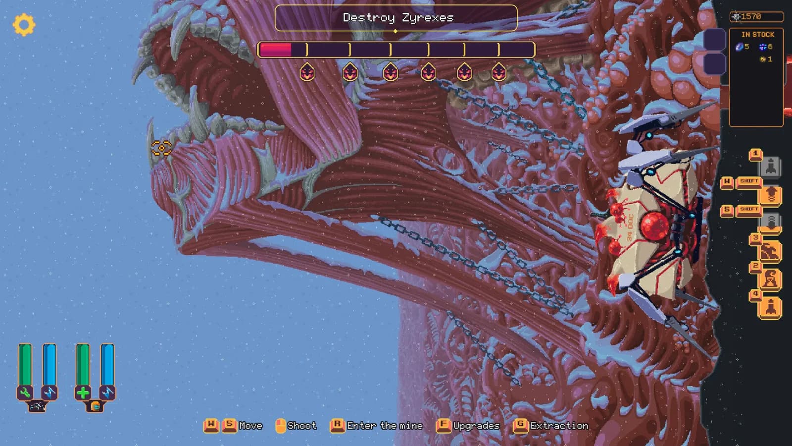 Wall World 2 — скриншот