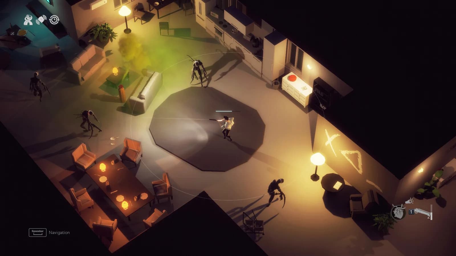 SKYHILL: Black Mist — скриншот