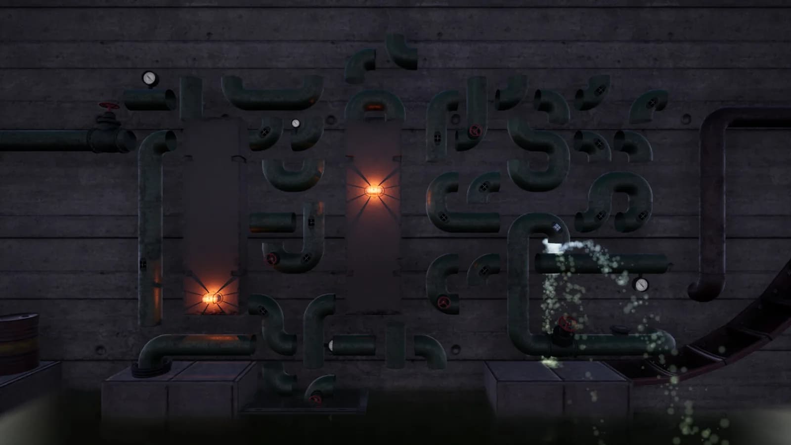 PIPELINE RTX — скриншот