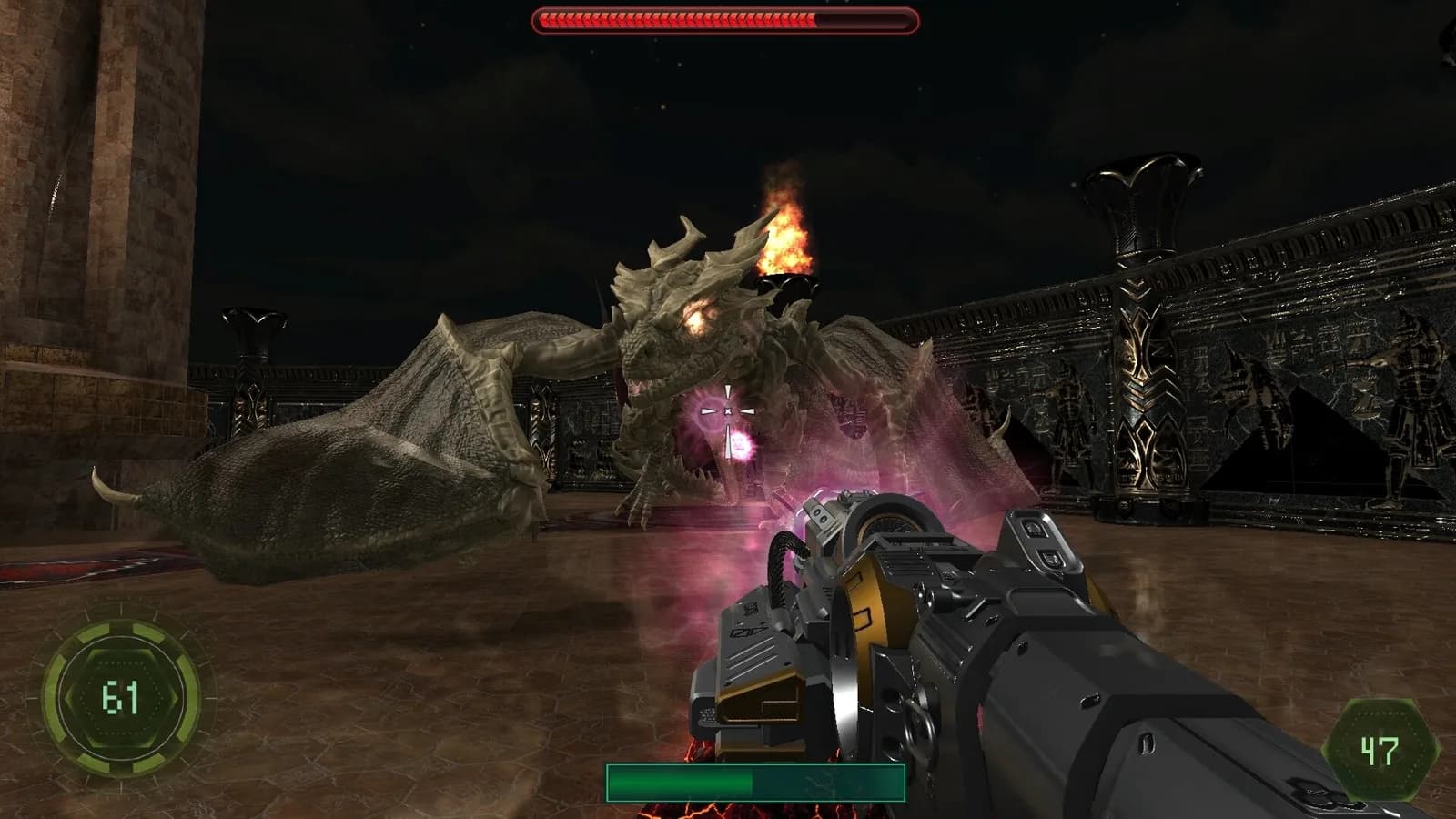 Cemetery Warrior 7 Boss Rush — скриншот
