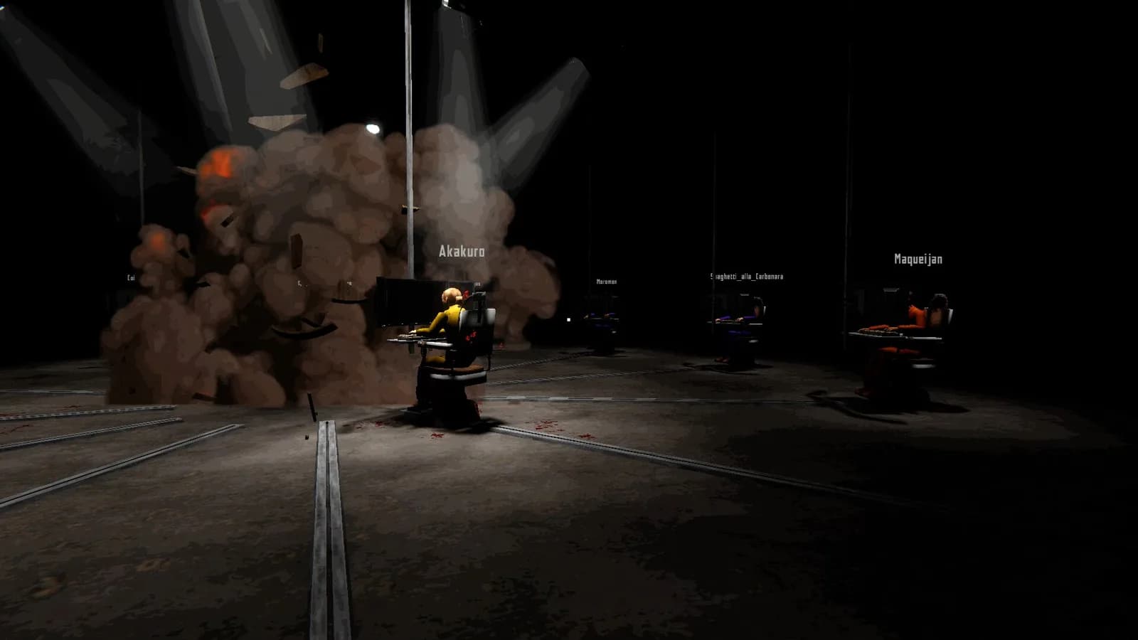 THAT BOMB GAME — скриншот