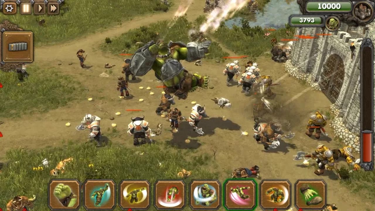 One Troll Army — скриншот