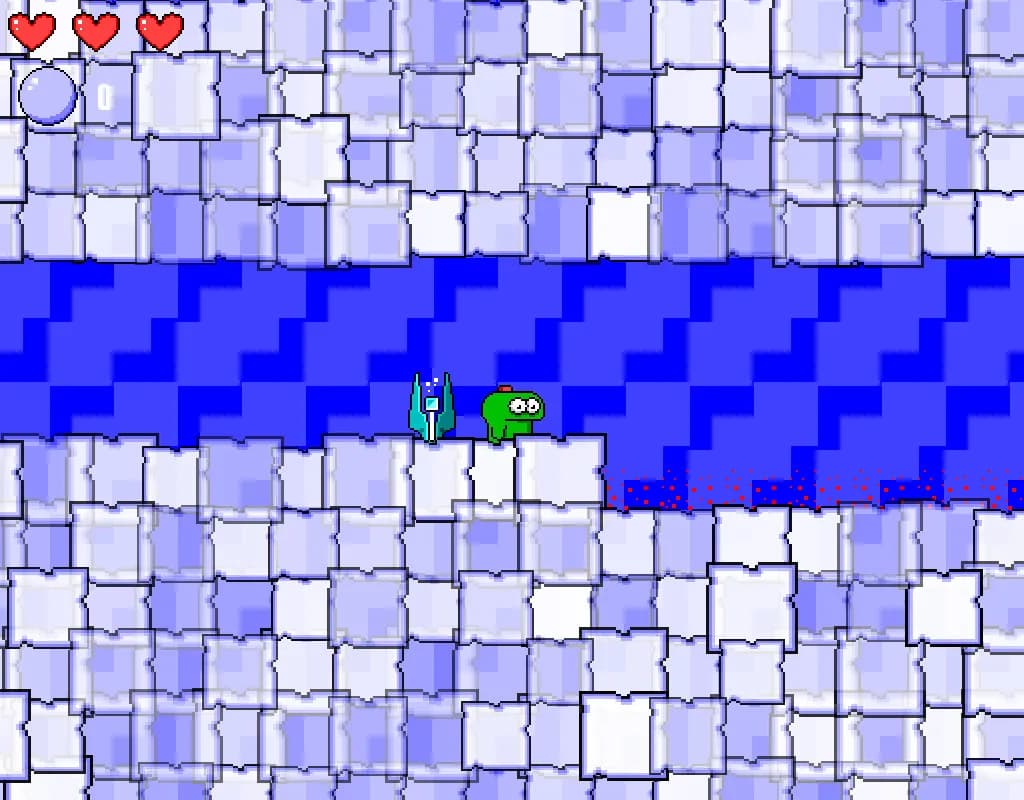 Just Hero — скриншот