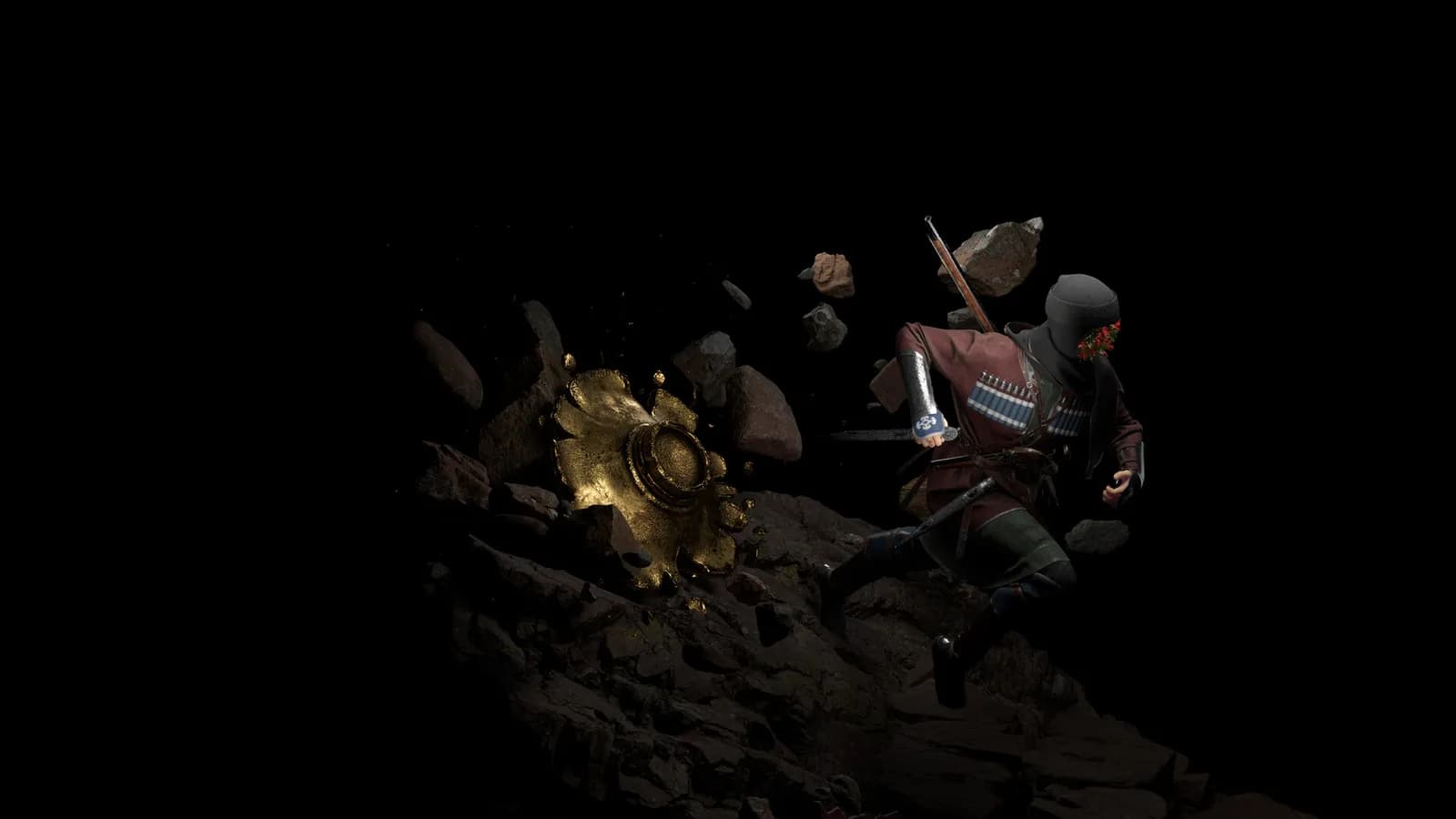 AMANAT  "Legend of the Caucasus" — скриншот