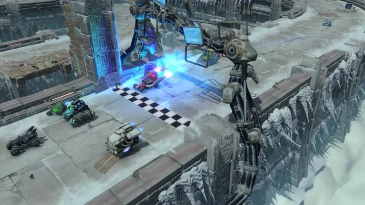 Игры Targem Games в осенней распродаже Steam