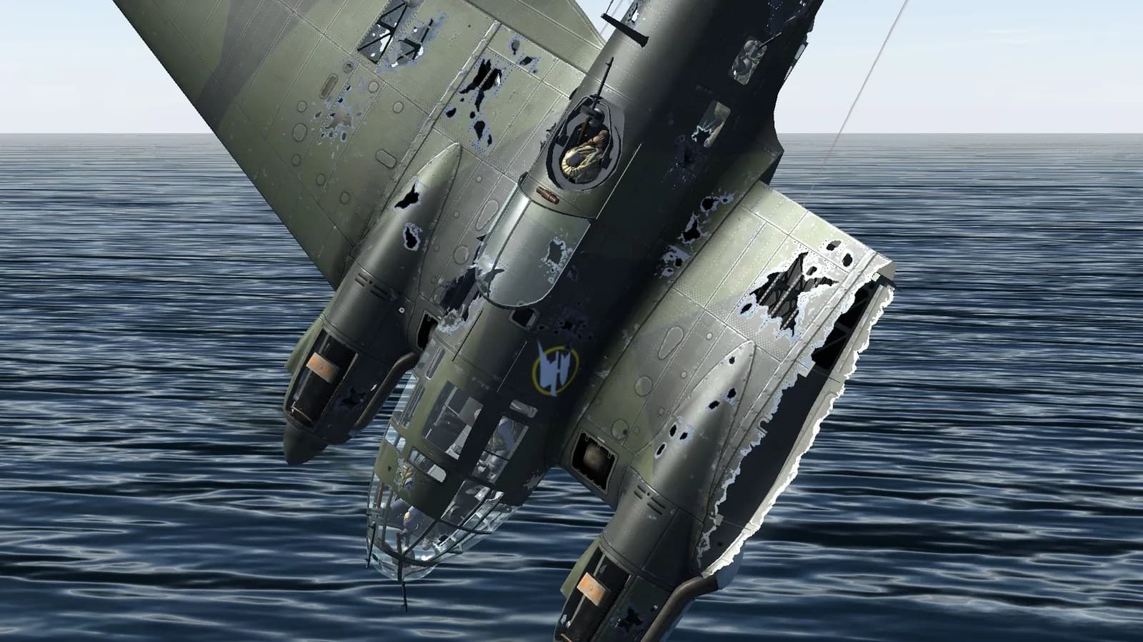 IL-2 Sturmovik: Cliffs of Dover — скриншот