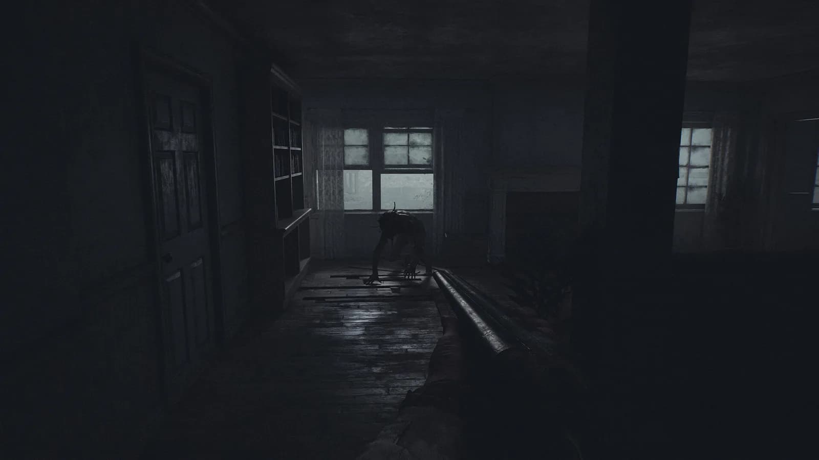 Pine Harbor — скриншот