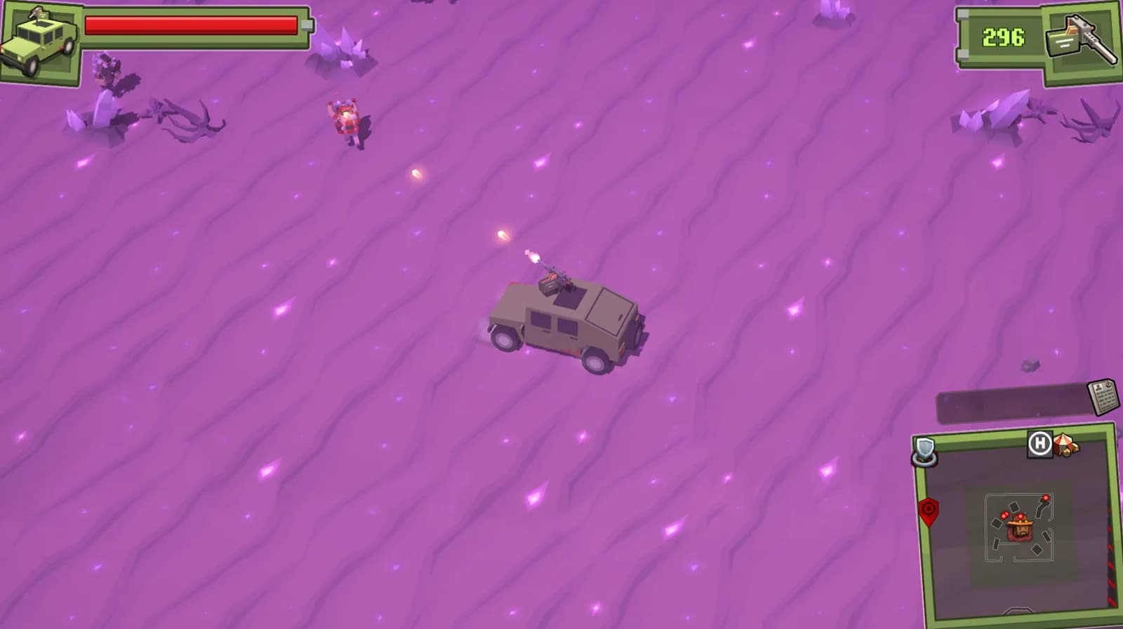 DESERT KILL — скриншот