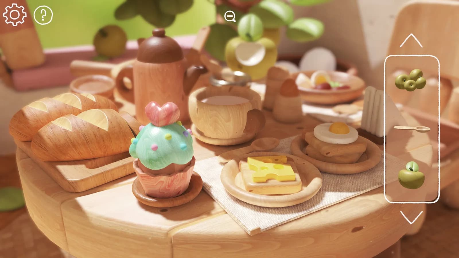 Woodo — скриншот