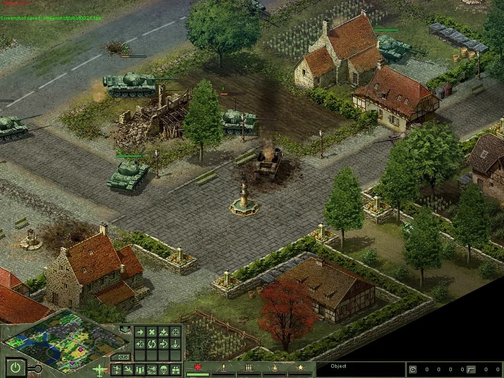 Cuban Missile Crisis — скриншот