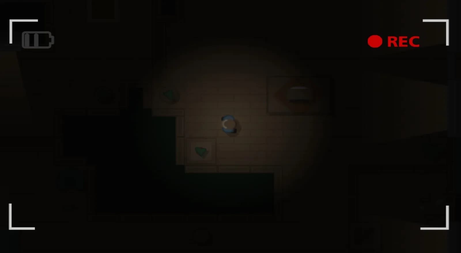 Witch's house beginning — скриншот