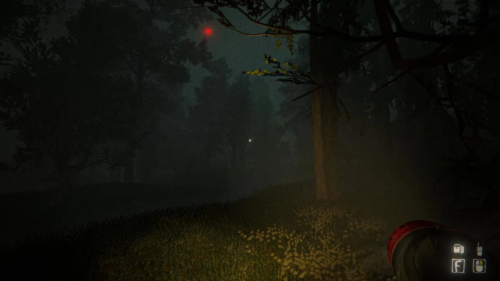 Uncanny Tales: The Watcher — скриншот