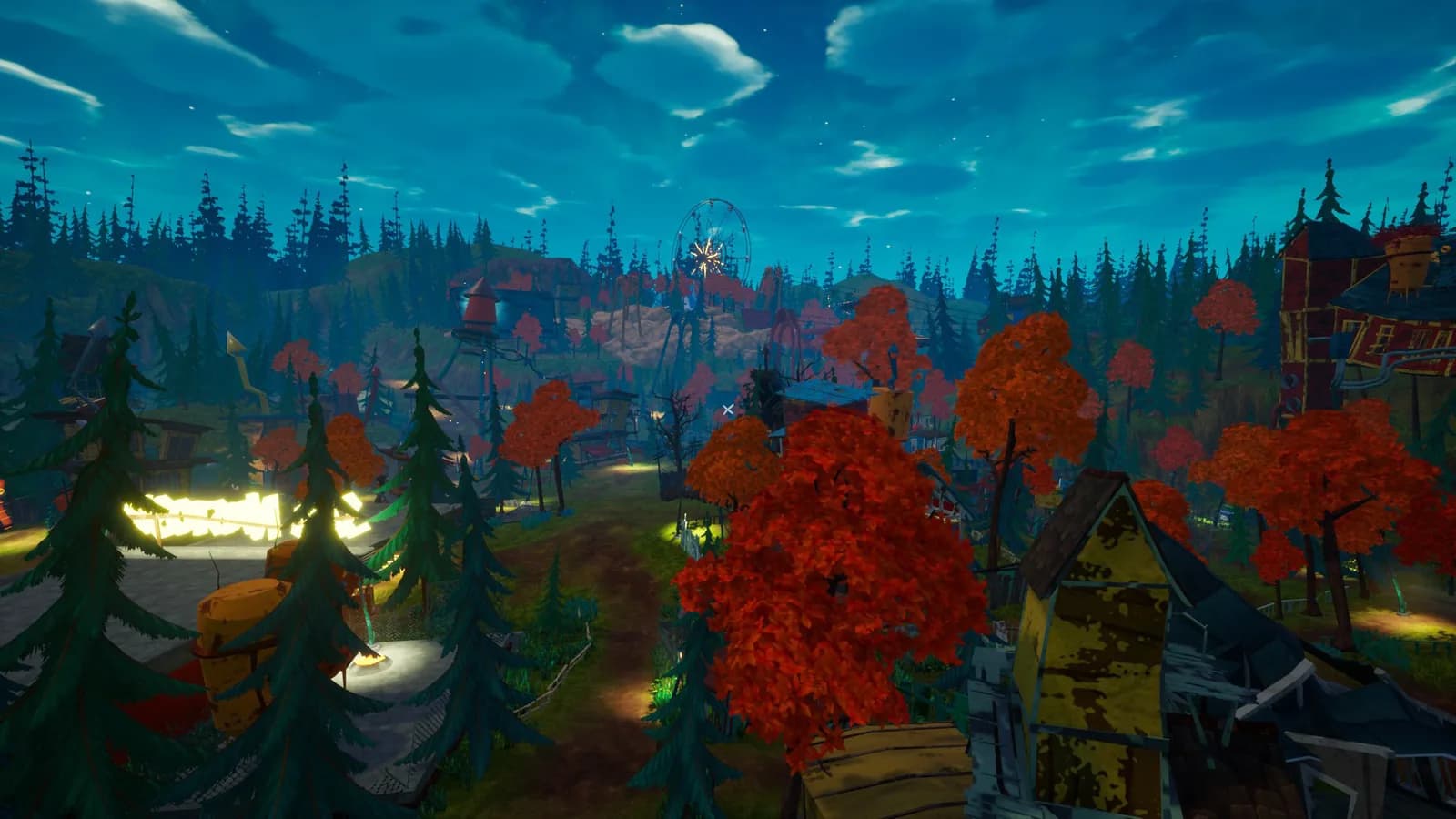 Hello Neighbor 2 Alpha 1 — скриншот