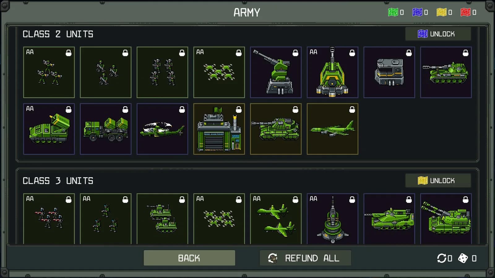 Iron Frontier — скриншот