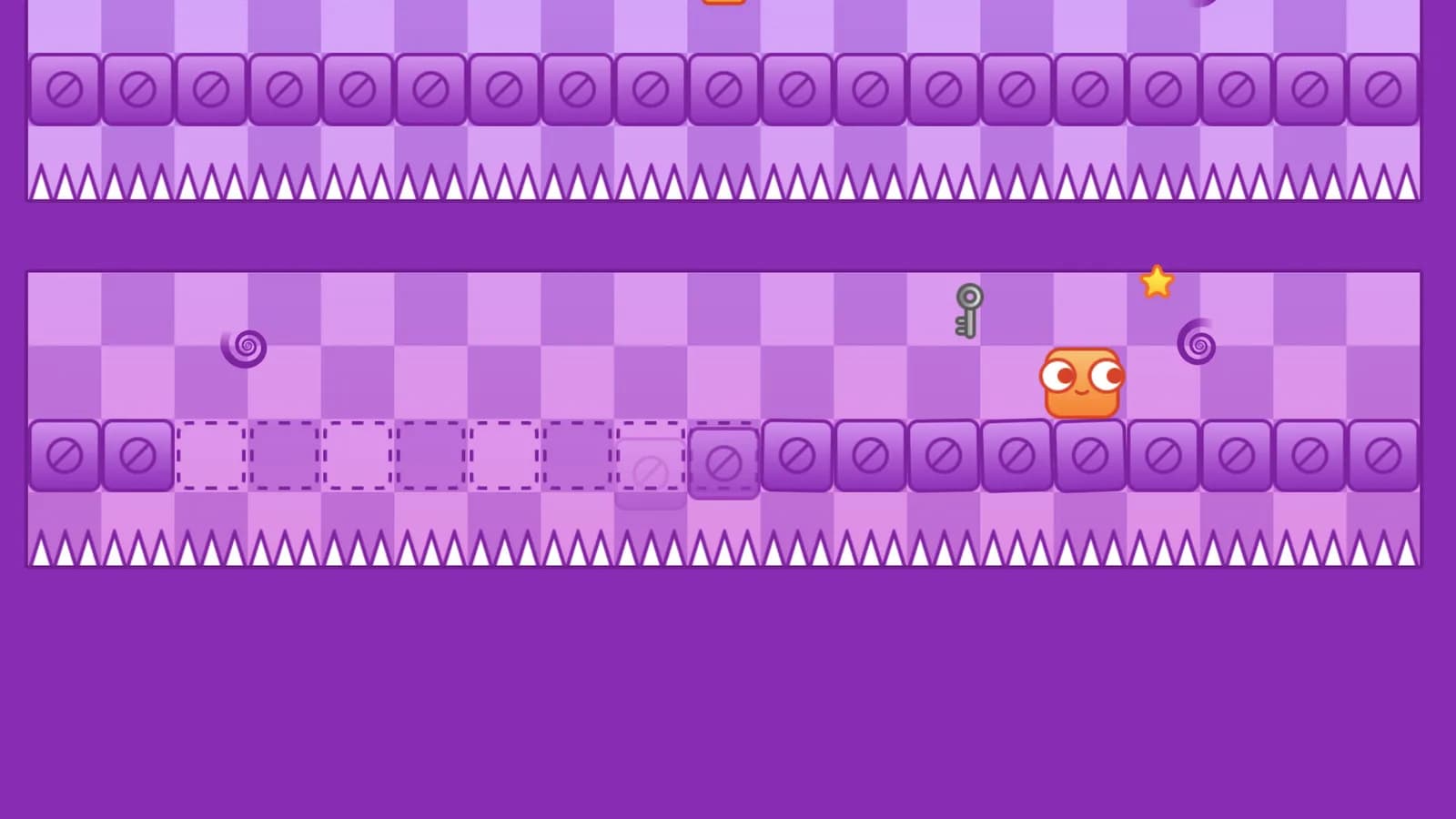 Cuboy Adventure — скриншот
