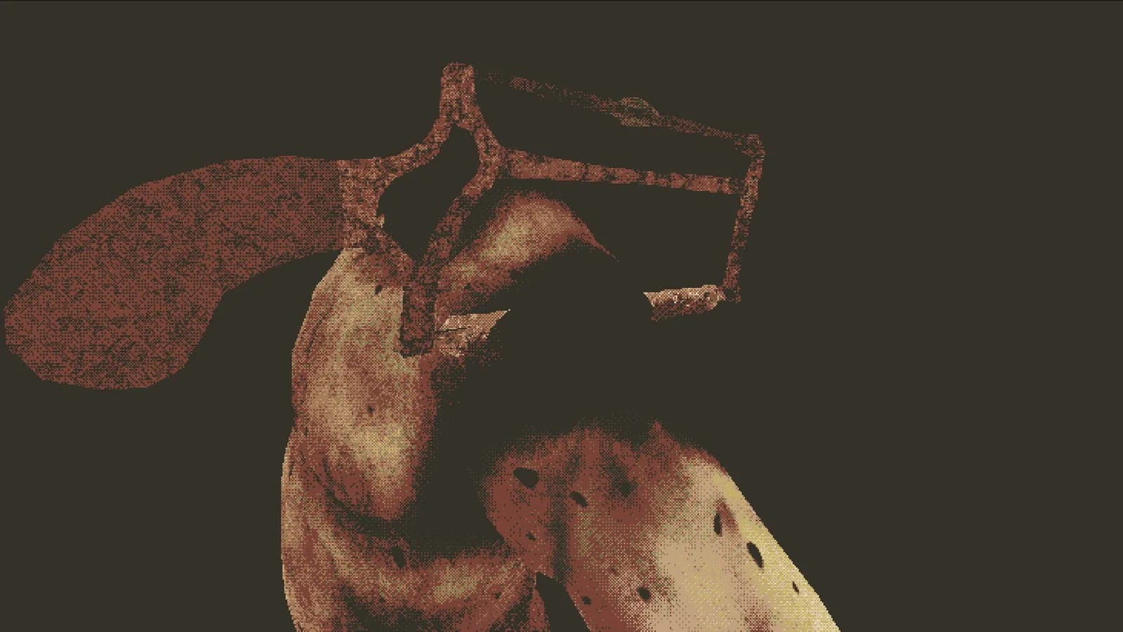 BRAINSHELL — скриншот