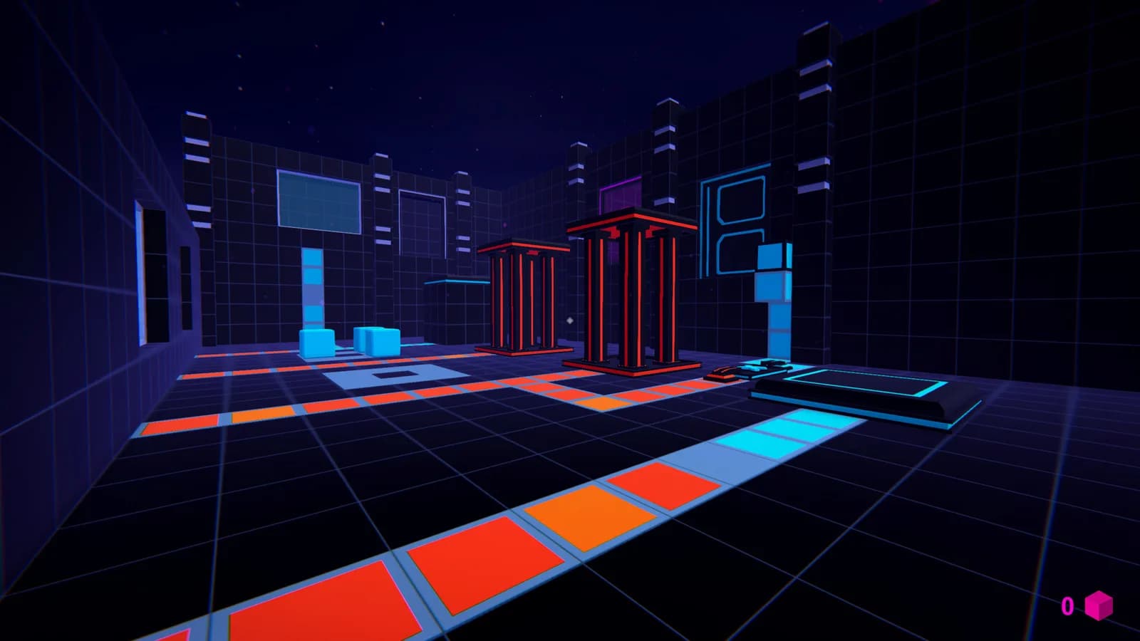 Neon Junctions — скриншот