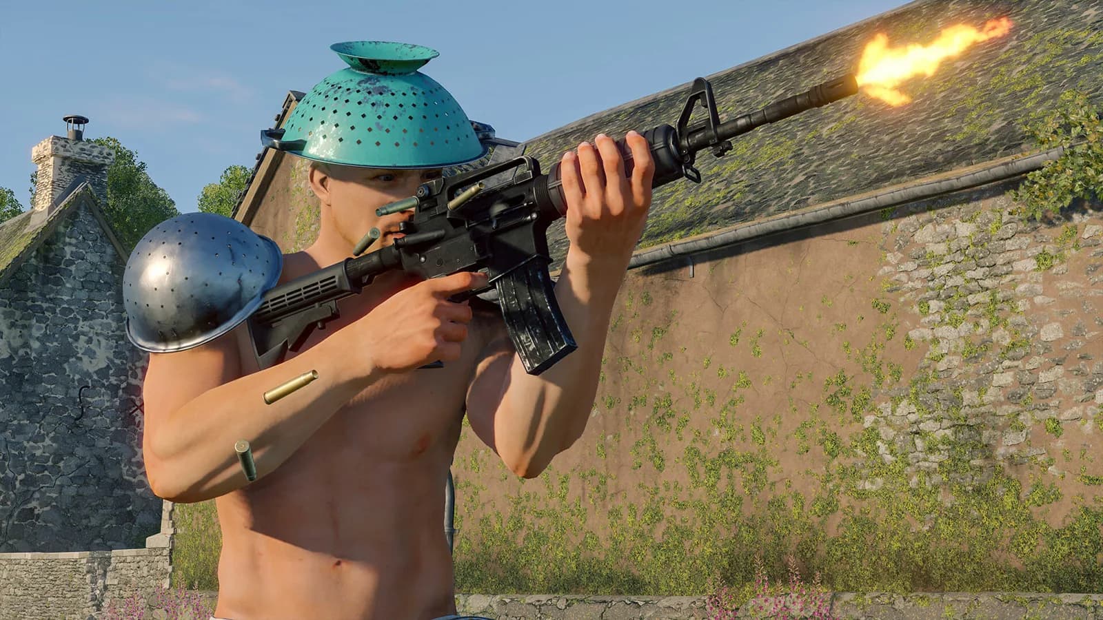 CRSED: Cuisine Royale — скриншот