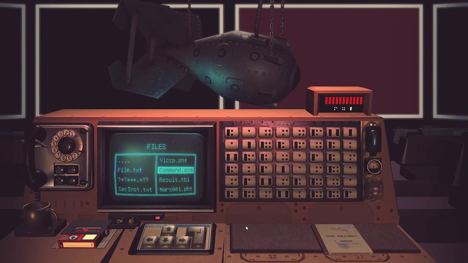 VICCP — скриншот