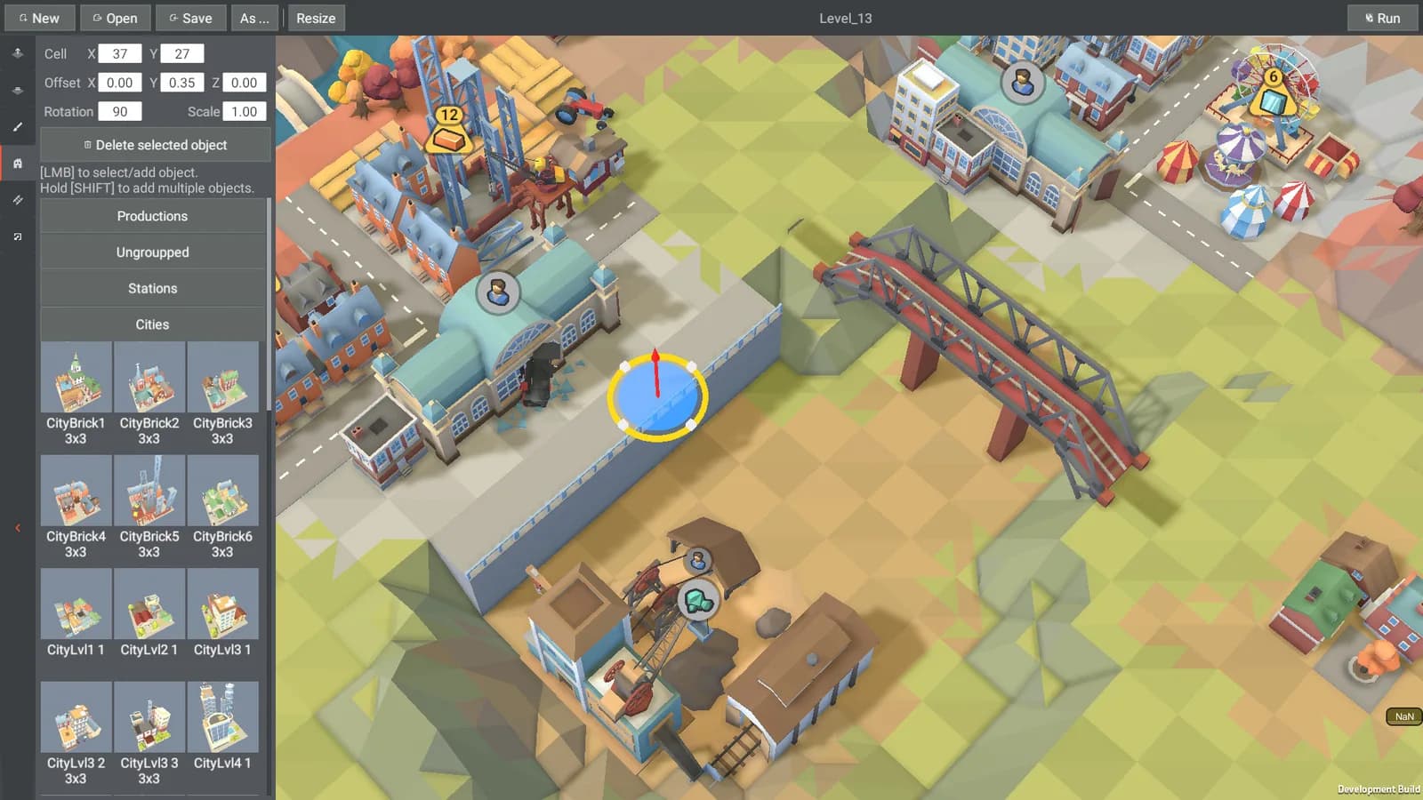 Train Valley 2 — скриншот
