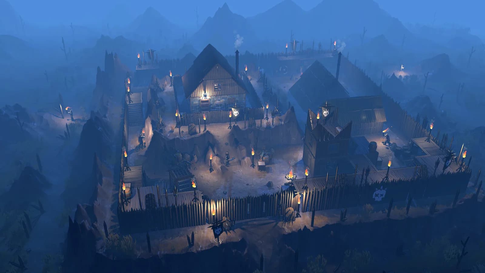 Nighthold — скриншот