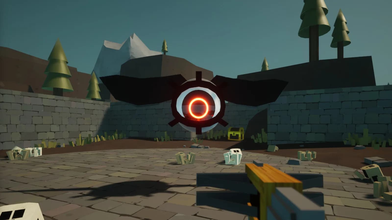 Travel Knight Adventure — скриншот