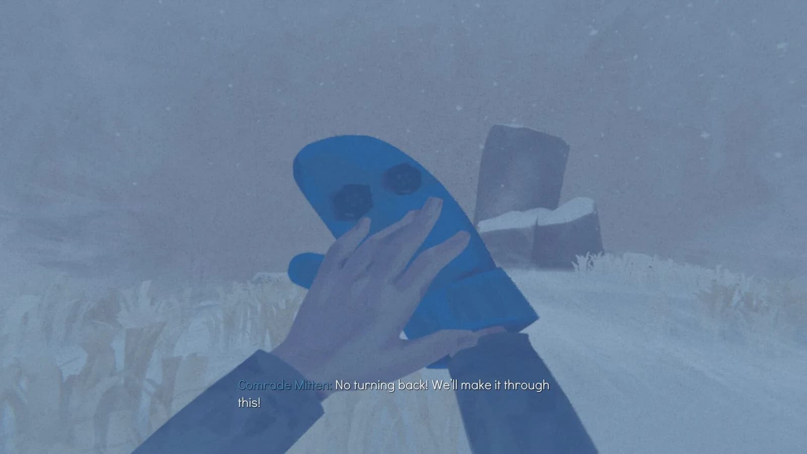 Torn Away — скриншот