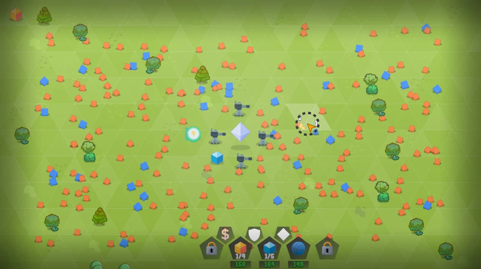 QUBE: Incremental TD — скриншот