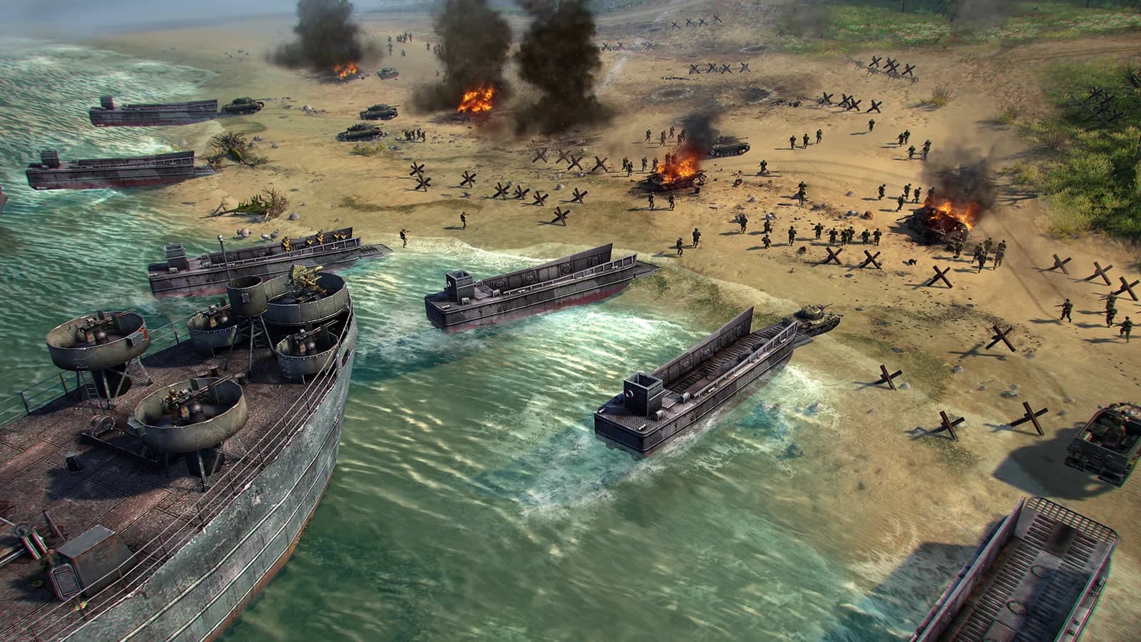 Blitzkrieg 3 — скриншот