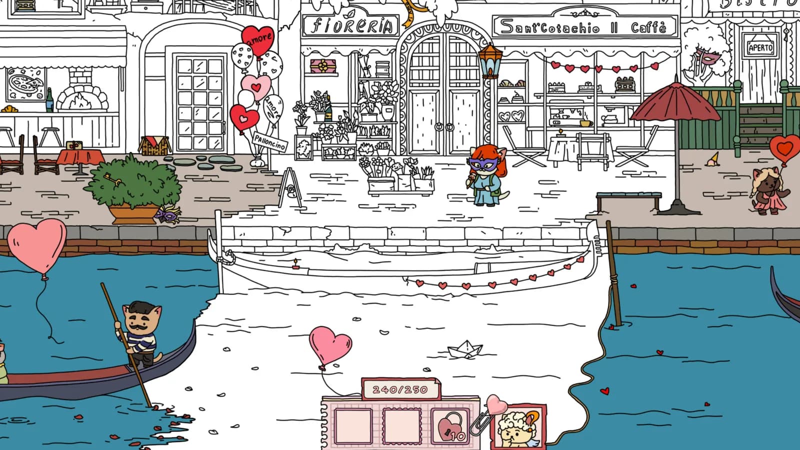 FIND ALL: Valentine's Day 💘💌🍫 — скриншот