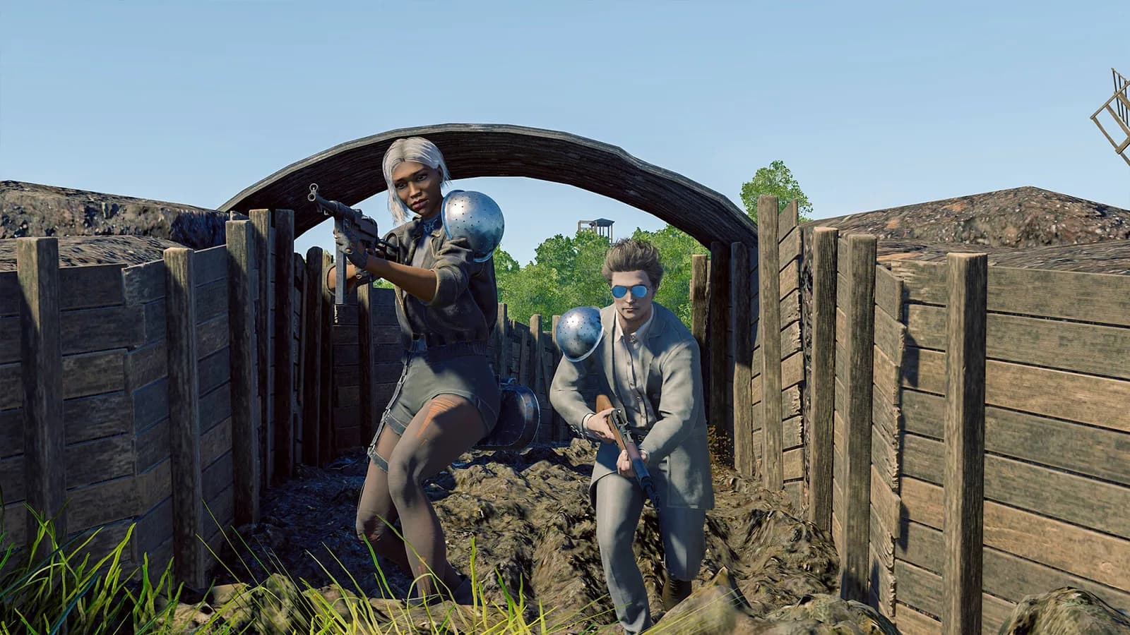 CRSED: Cuisine Royale — скриншот