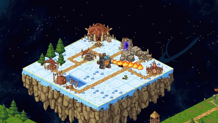 Empires Edge попала в шорт-лист DevGAMM Awards 2026