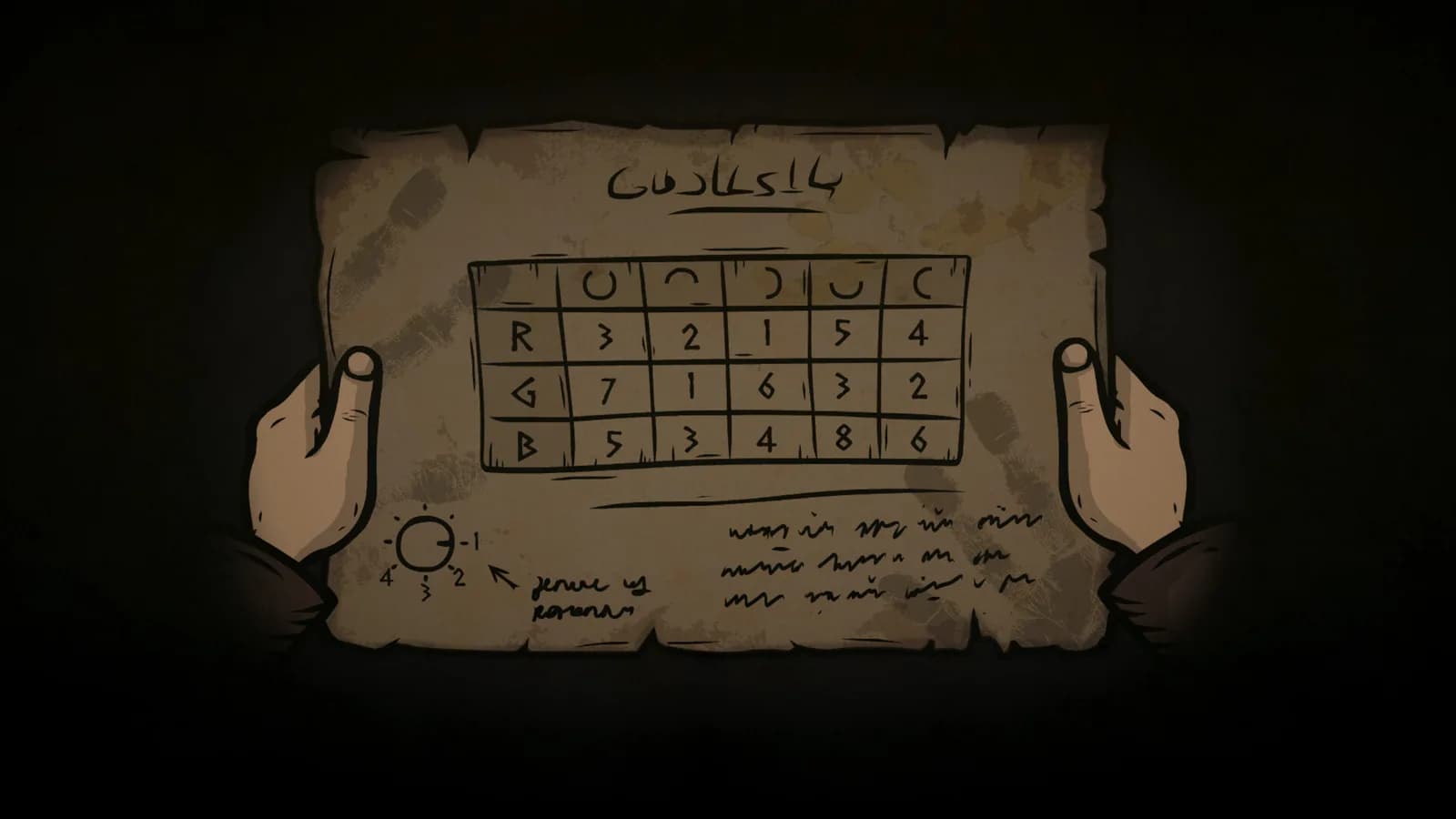 Creepy Tale: Some Other Place — скриншот