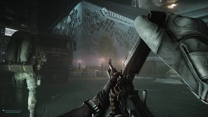 Escape from Tarkov: техобновление установлено