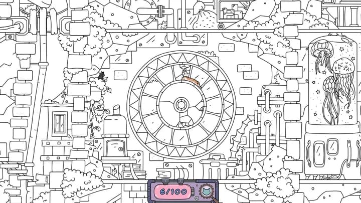 FIND KITTENS 4: Aetherpunk — год в поисках котиков