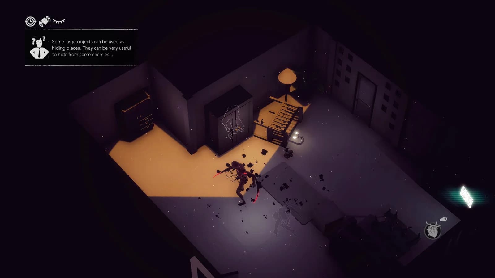 SKYHILL: Black Mist — скриншот