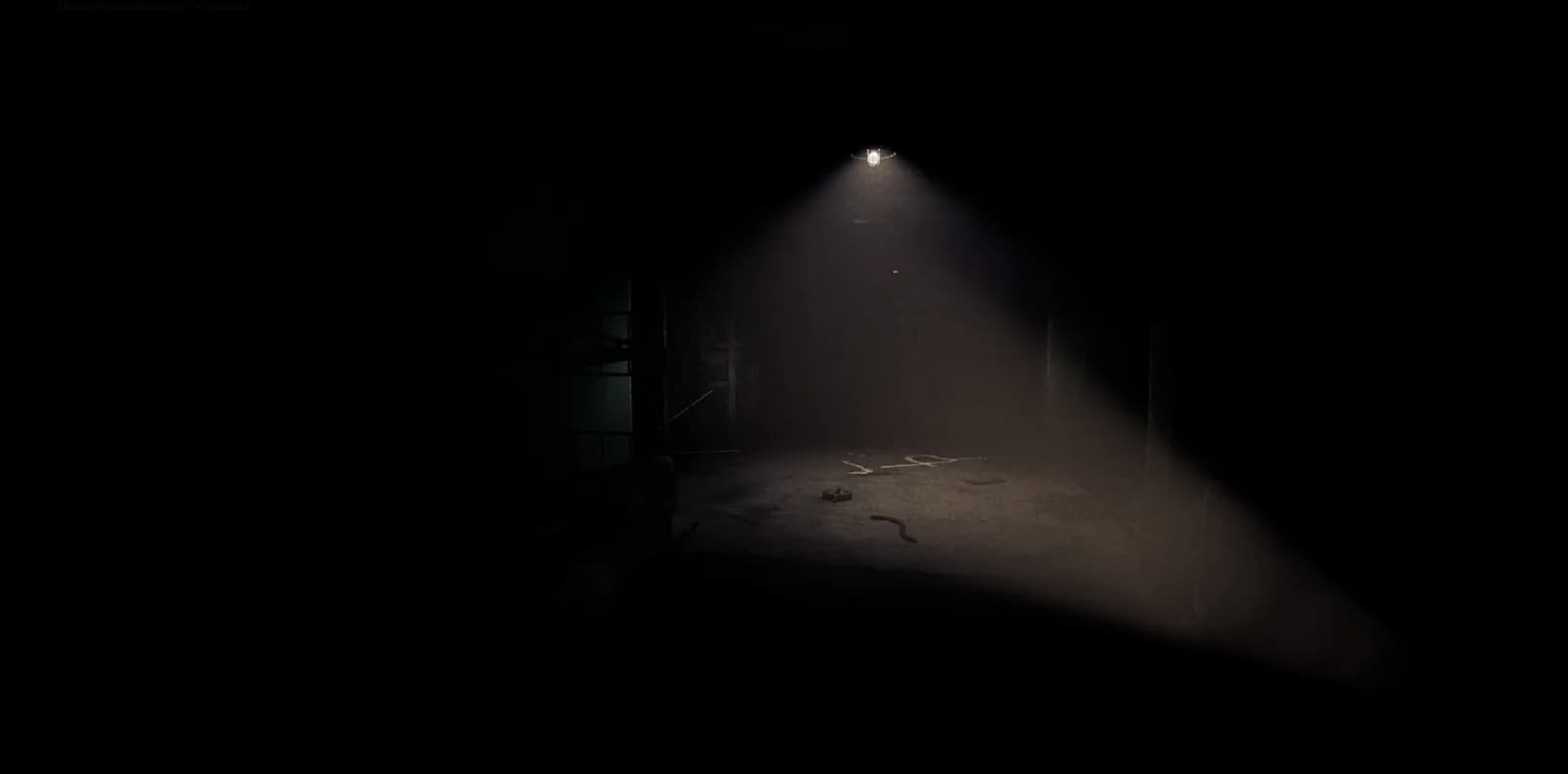 Paranormal place — скриншот