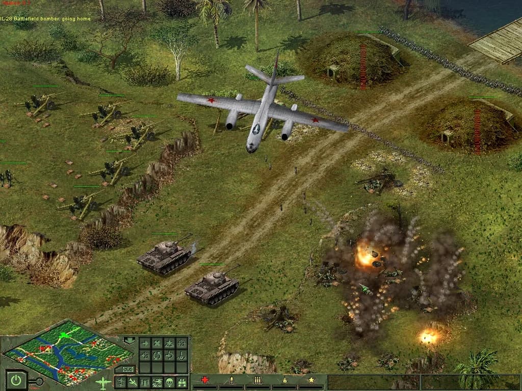 Cuban Missile Crisis — скриншот