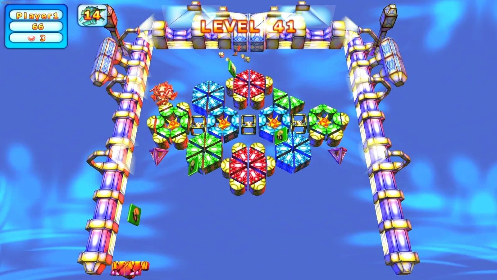 Action Ball — скриншот