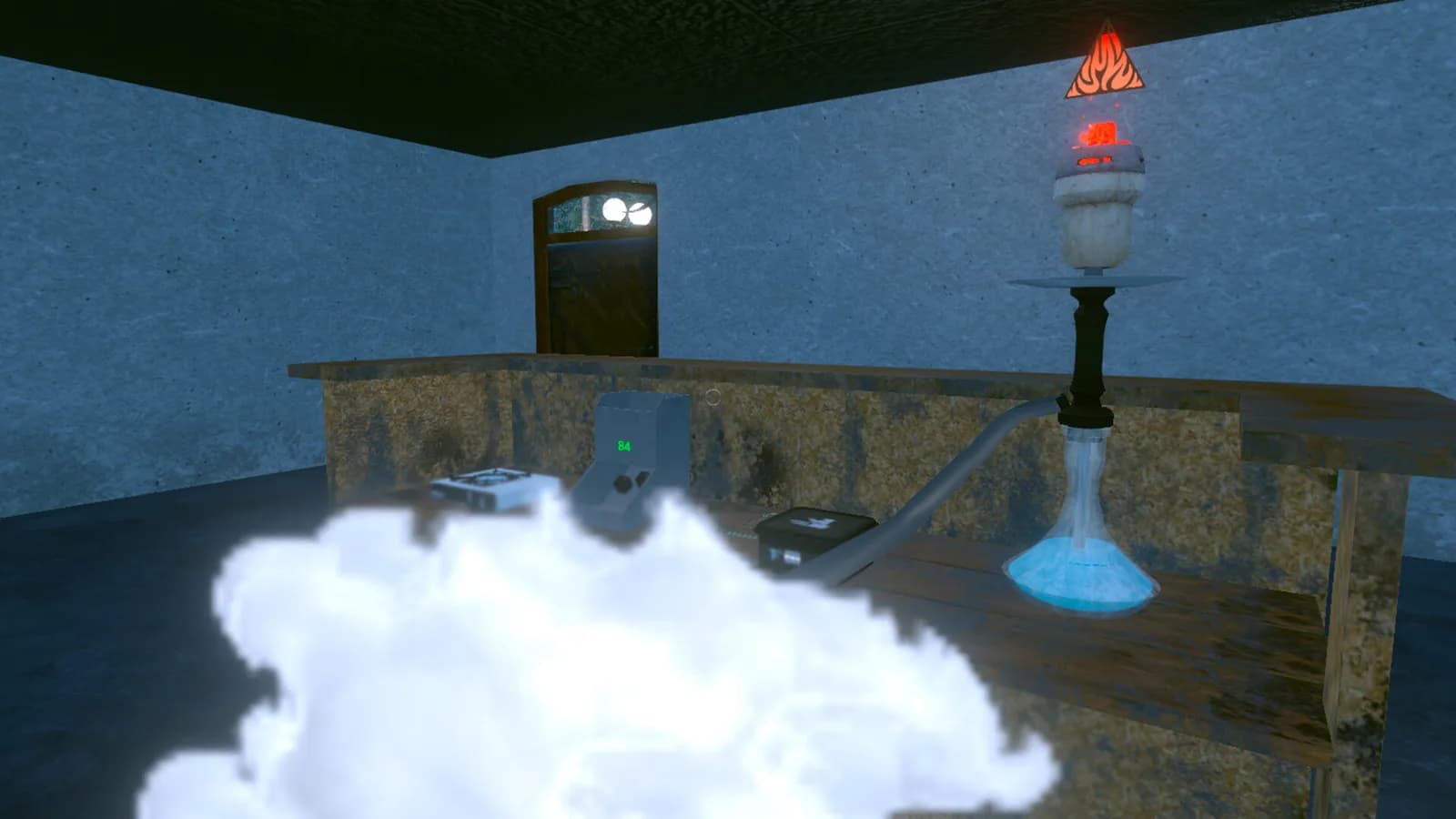 Hookah Simulator — скриншот