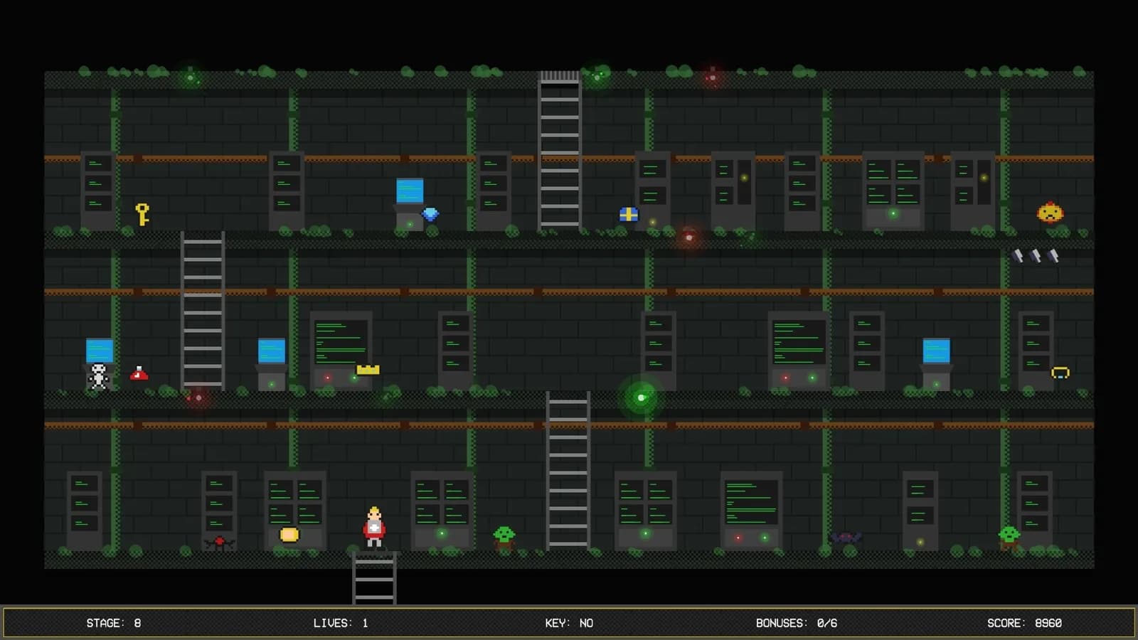 Miser King gamesforfarm — скриншот