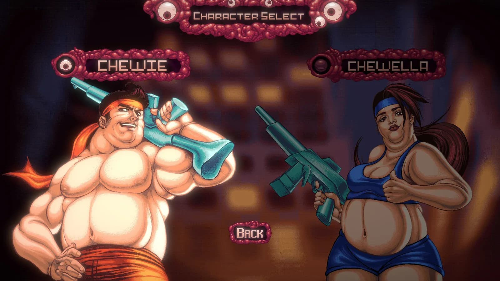 Bite the Bullet — скриншот