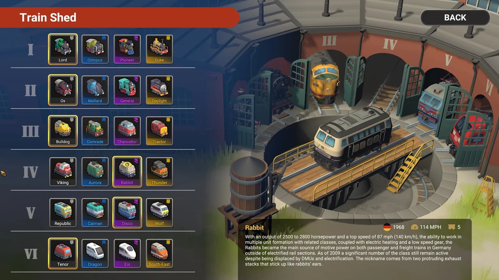 Train Valley Origins — скриншот
